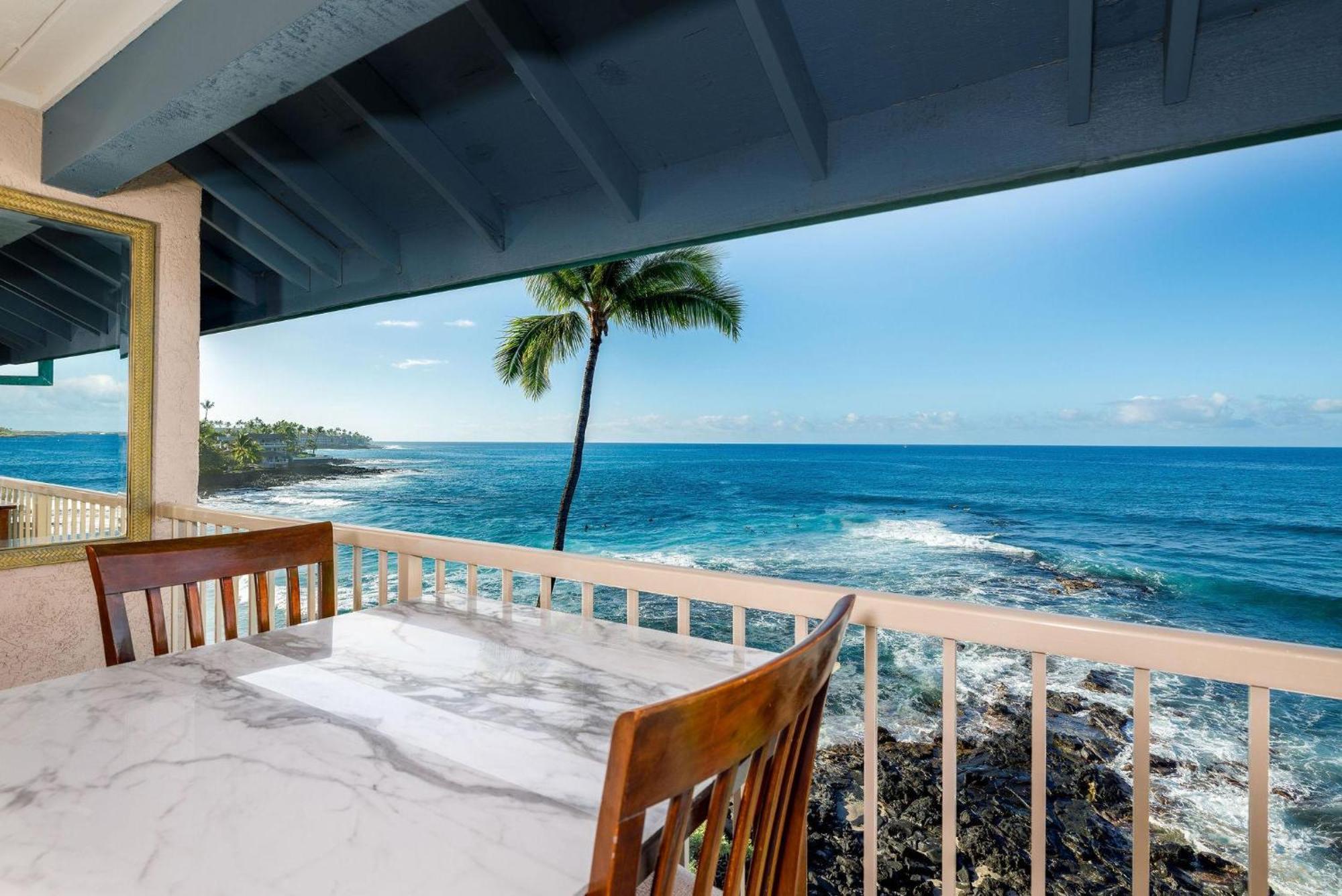 Kona Reef A-34 Villa Kailua-Kona Dış mekan fotoğraf