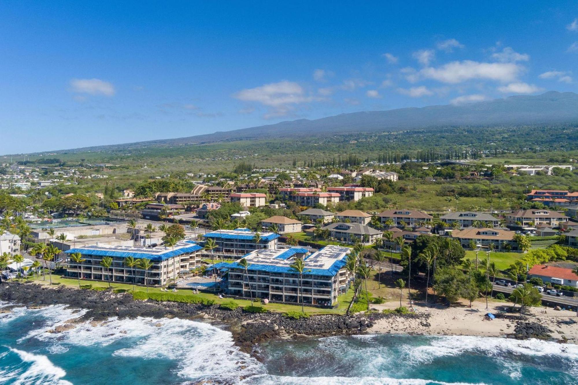 Kona Reef A-34 Villa Kailua-Kona Dış mekan fotoğraf