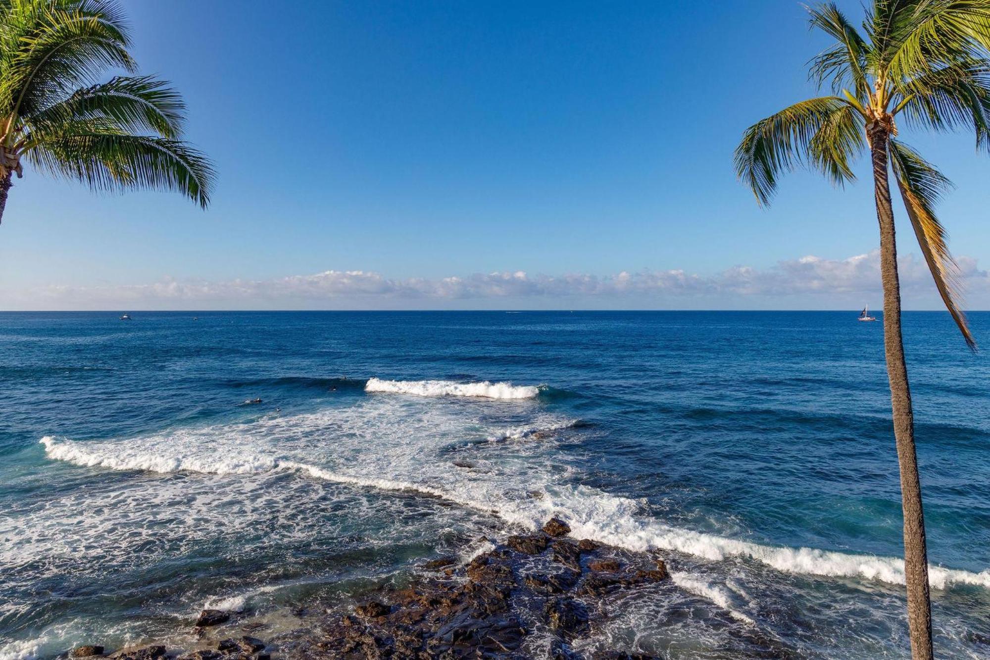 Kona Reef A-34 Villa Kailua-Kona Dış mekan fotoğraf