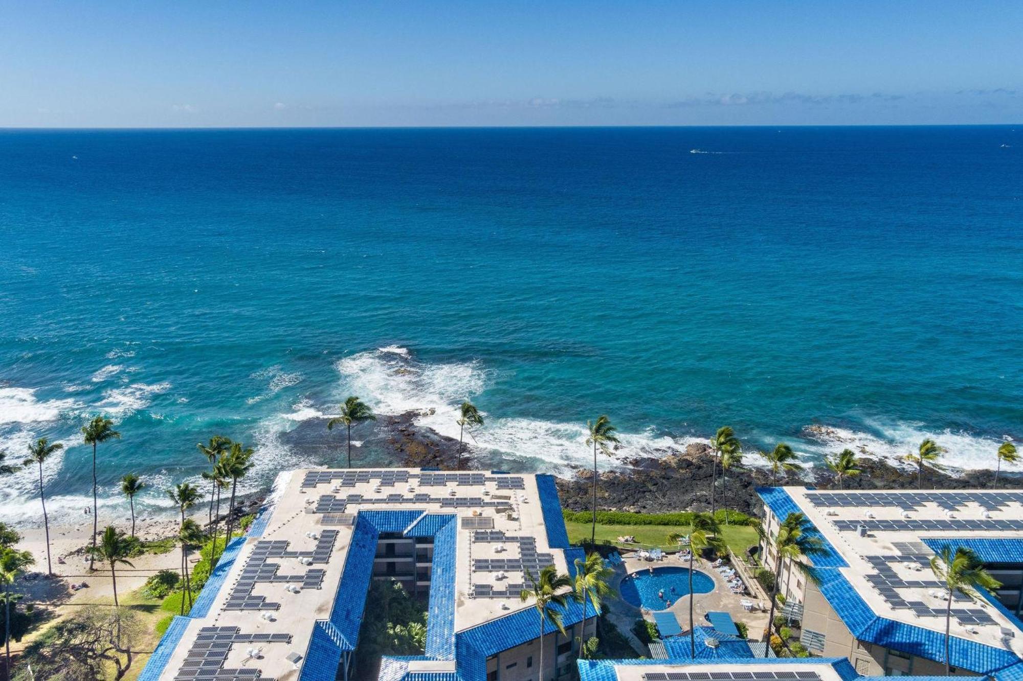 Kona Reef A-34 Villa Kailua-Kona Dış mekan fotoğraf