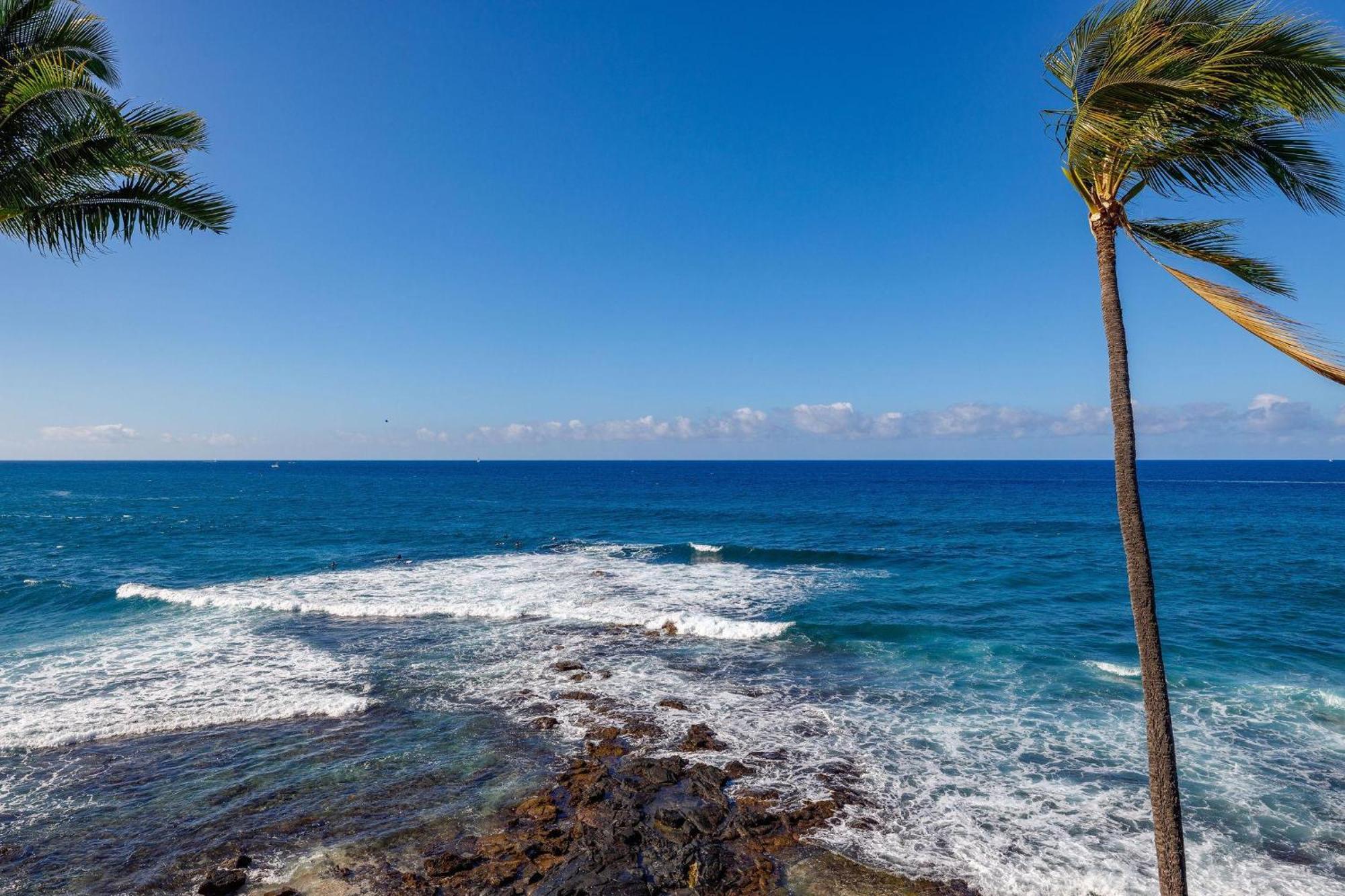 Kona Reef A-34 Villa Kailua-Kona Dış mekan fotoğraf