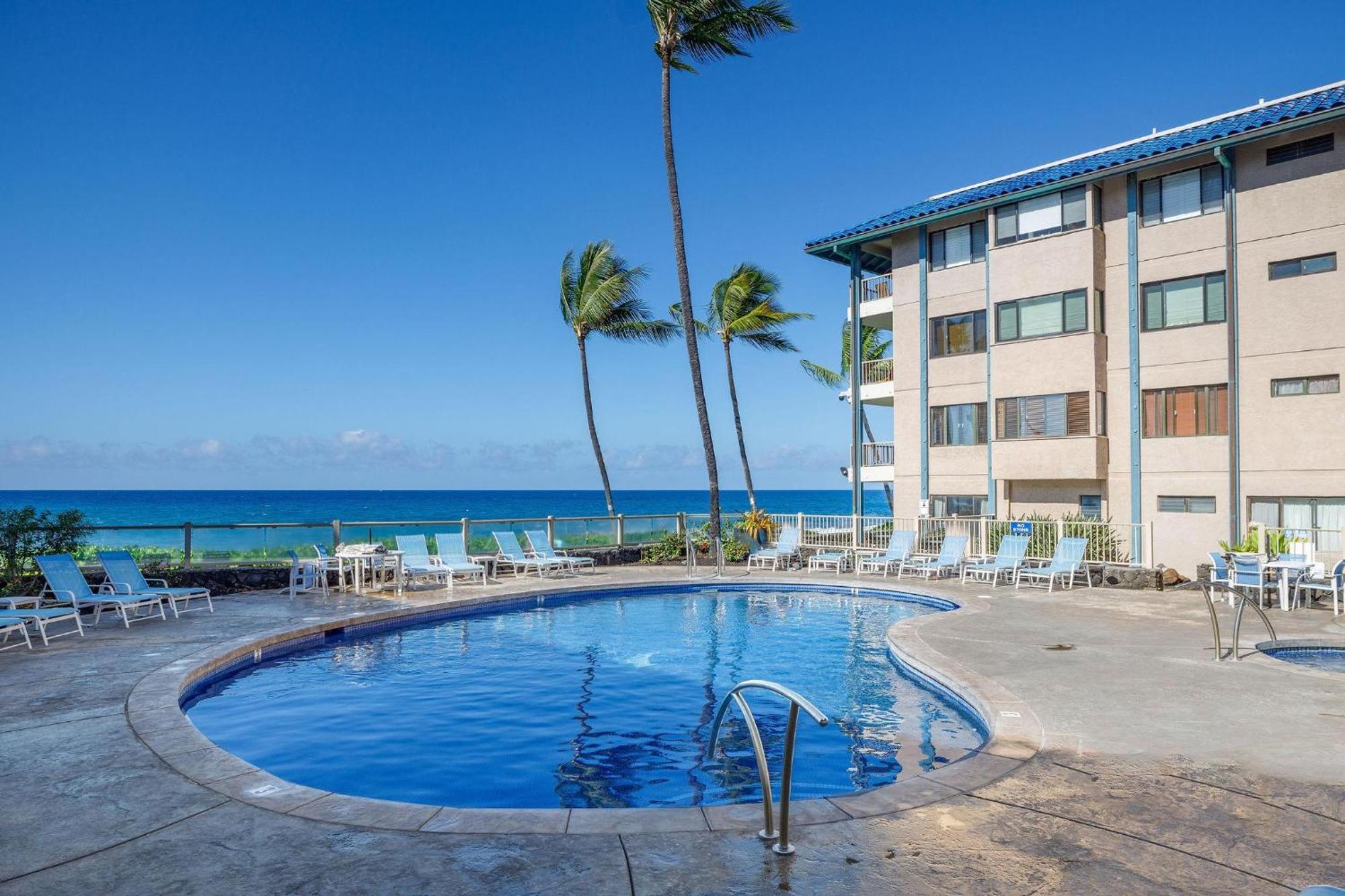Kona Reef A-34 Villa Kailua-Kona Dış mekan fotoğraf